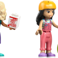 42687 LEGO  Friends Liannas ģimenes māja