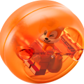 76997 LEGO Sonic Tailsi seiklustepaat