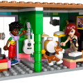 42653 LEGO  Friends Музыкальный магазин и квартира
