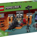 21590 LEGO Minecraft Wither kauja