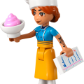 42655 LEGO  Friends Restorāns un kulinārijas skola
