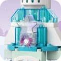 10455 LEGO DUPLO Disney TM Annas un Elzas ballīte ledus pilī