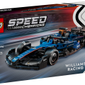 77249 LEGO Speed Champions Болид Williams Racing FW46 F1®
