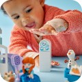 10455 LEGO DUPLO Disney TM Annas un Elzas ballīte ledus pilī