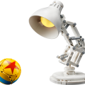 21357 LEGO  Ideas Disney Pixar Luxo Jr.