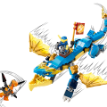 71760 LEGO Ninjago 71760 Грозовой дракон