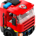 60462 LEGO  City Вертолет, пожарная машина и подводная лодка