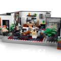 10291 LEGO Icons Queer Eye — Fab Five mājoklis
