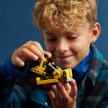 42163 LEGO Technic Raskaan sarjan puskutraktori