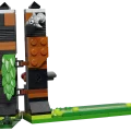77982 LEGO Jurassic World Spinosauruse põgenemine