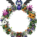 40825 LEGO  Iconic Halloweeni pärg
