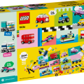 11036 LEGO 11036 Loomingulised sõidukid V29