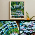 31220 LEGO ART Claude Monet – Sild üle vesiroositiigi