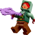 21274 LEGO Minecraft Встреча со Смотрителем