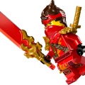 71838 LEGO Ninjago Скоростная гонка Кая на мотоцикле