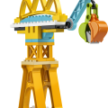 10476 LEGO DUPLO Town Kolm ühes ehitusplats ja -masinad