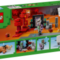 21255 LEGO Minecraft Hornaportaalin väijytys