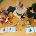 11217 LEGO Bluey Klotsidest kokkupandav Bluey perekond