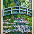 31220 LEGO ART Claude Monet – Sild üle vesiroositiigi