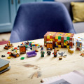 76399 LEGO Harry Potter TM Sigatüüka™ maagiline kohver