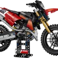 42238 LEGO Technic Ducati Desmo450 MX Factory mootorratas