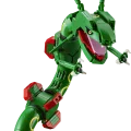 72168 LEGO Rayquaza