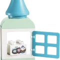 10462 LEGO DUPLO Disney TM Frozeni loominguline kast Elsa ja Olafiga