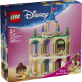 43291 LEGO Disney Princess Bellen ja Tianan linna minikoossa