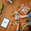 42653 LEGO  Friends Музыкальный магазин и квартира