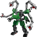 76338 LEGO Super Heroes Robotite lahing: Spider-Man vs. Doc Ock