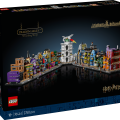 76444 LEGO Harry Potter TM Волшебные лавки Косого переулка