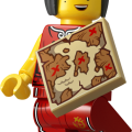 71858 LEGO Ninjago Četru ieroču kalēja 15. gadadiena