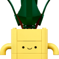 10349 LEGO Botanicals Веселые растения