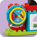 10454 LEGO DUPLO Disney TM Miki Hiire klubimaja ja auto