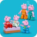 10467 LEGO DUPLO Peppa Pig Семейный дом
