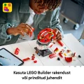 43014 LEGO Editions Formula 1 Scuderia Ferrari HP Charles Leclerc kiiver