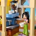 42671 LEGO  Friends Кафе с растениями и цветочный магазин