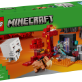 21255 LEGO Minecraft Hornaportaalin väijytys