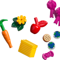 42654 LEGO  Friends Ранчо и конюшня пони