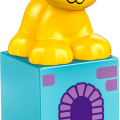 10450 LEGO DUPLO Town Hopsijas pils spēle