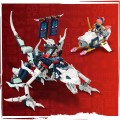 71845 LEGO Ninjago Реактивный робот Ллойда