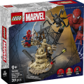 76334 LEGO Super Heroes Eepiline lahing: Spider-Man vs. Sandman
