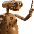 21370 LEGO  Ideas E.T. the Extra-Terrestrial