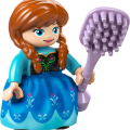 10455 LEGO DUPLO Disney TM Annas un Elzas ballīte ledus pilī