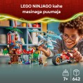 71857 LEGO Ninjago Ninjamenopelit ja puumajataistelu