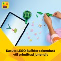 31377 LEGO  Creator Kilpkonn vesiroosiga