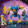 71805 LEGO 71805 Jay lahinguroboti komplekt V29
