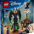 43262 LEGO Disney Classic Платья Малефисенты и Круэллы де Виль