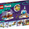 41760 LEGO  Friends Iglupuhkuse seiklus