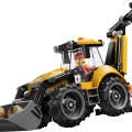 60480 LEGO  City Kollane laadurekskavaator
